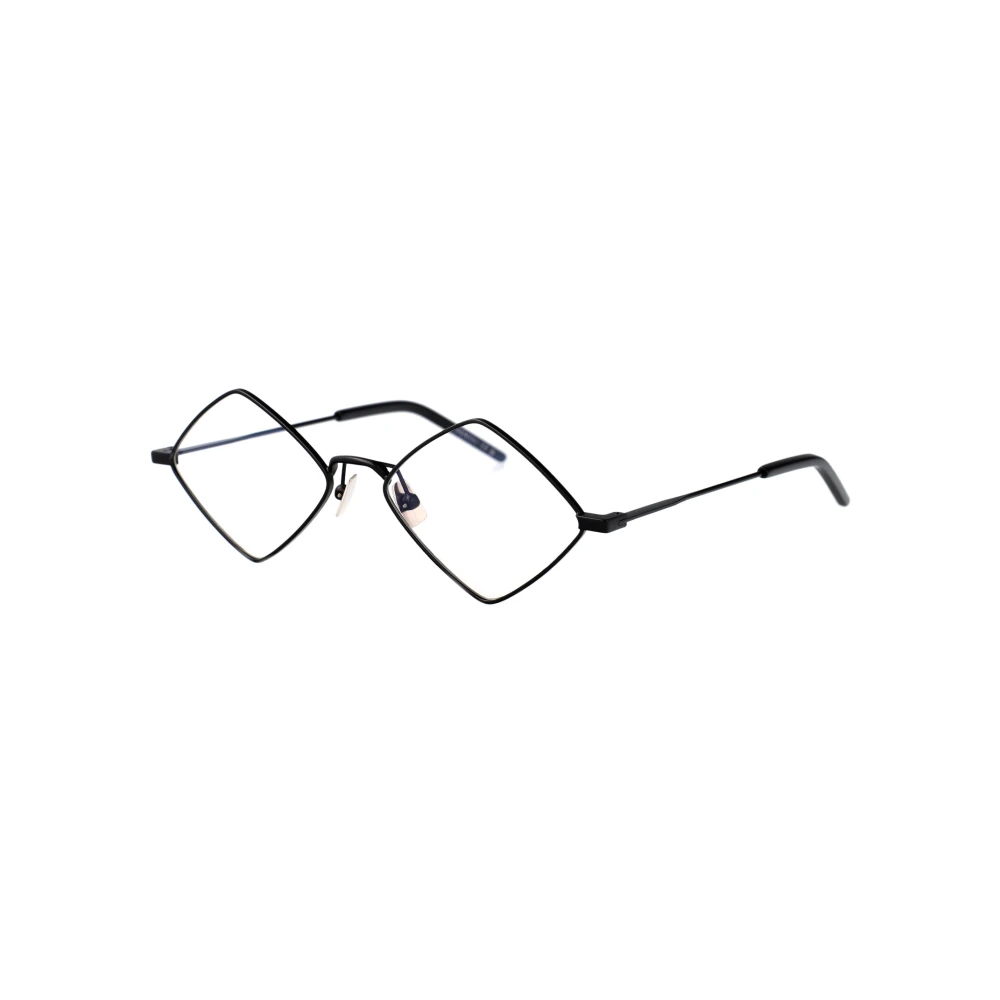 Saint Laurent Women's Black Glasses, 55 Mm, Lisa Optical Glasses