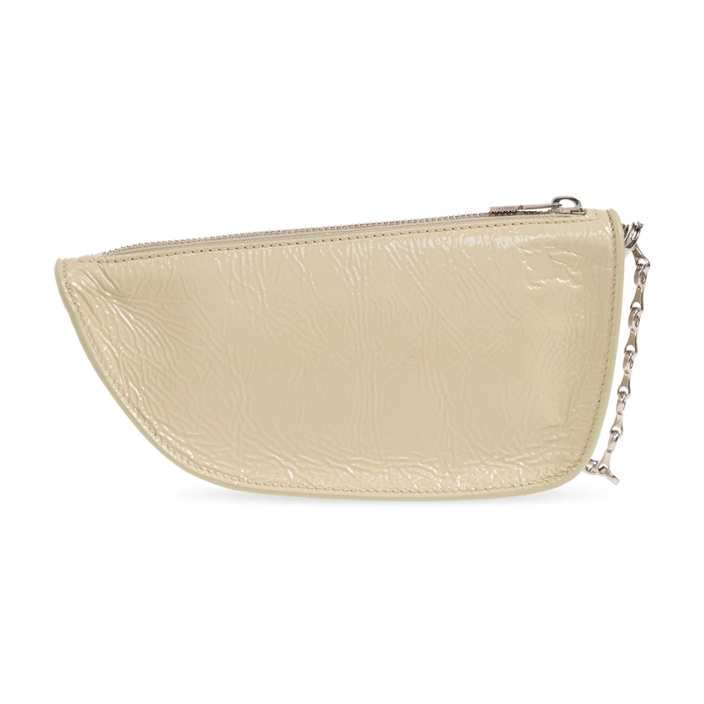 Burberry Sling Shield Micro shoulder bag Green Dames