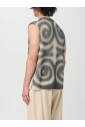 gilet-tricot-en-spirale-jaune-creme