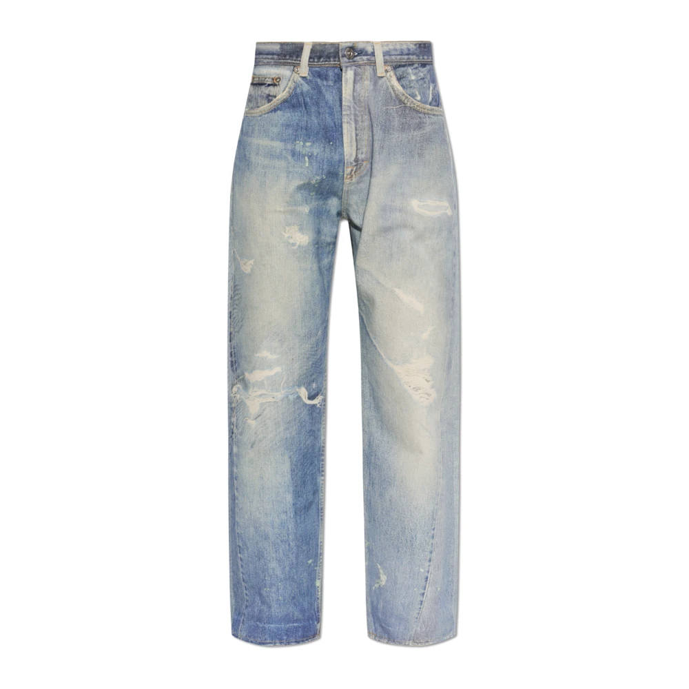 Our Legacy Uomo Blu - Third Cut Jeans - Jeans - W33 - Immagine 8