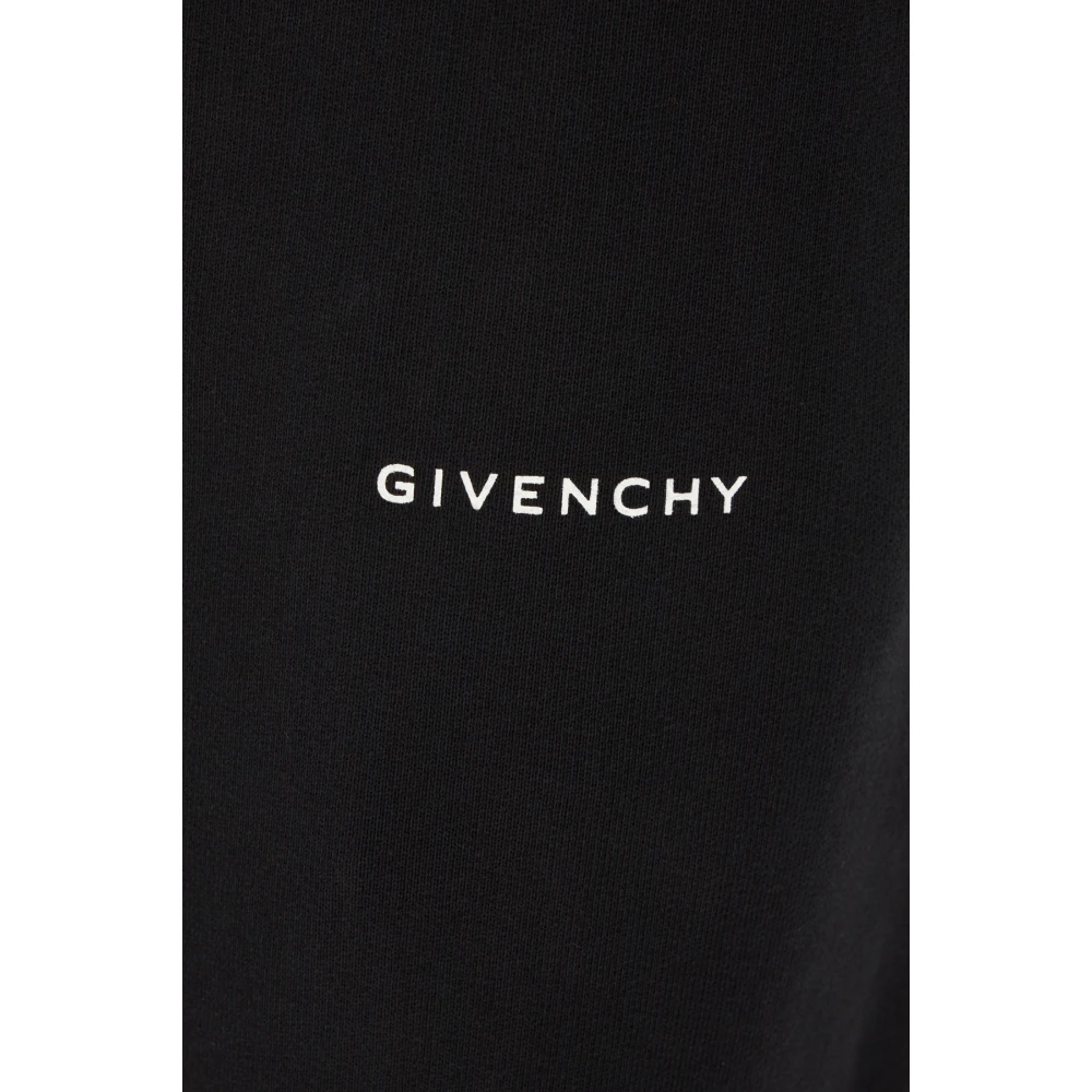 Givenchy Stijlvolle Herenbroeken Black Heren
