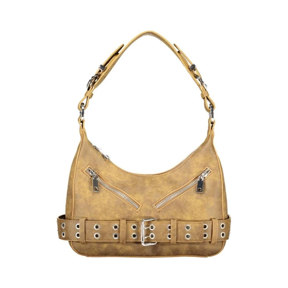 Desigual - Valentine Heave Umhängetasche - Bags - Damen - Braun - One Size - Bild 7