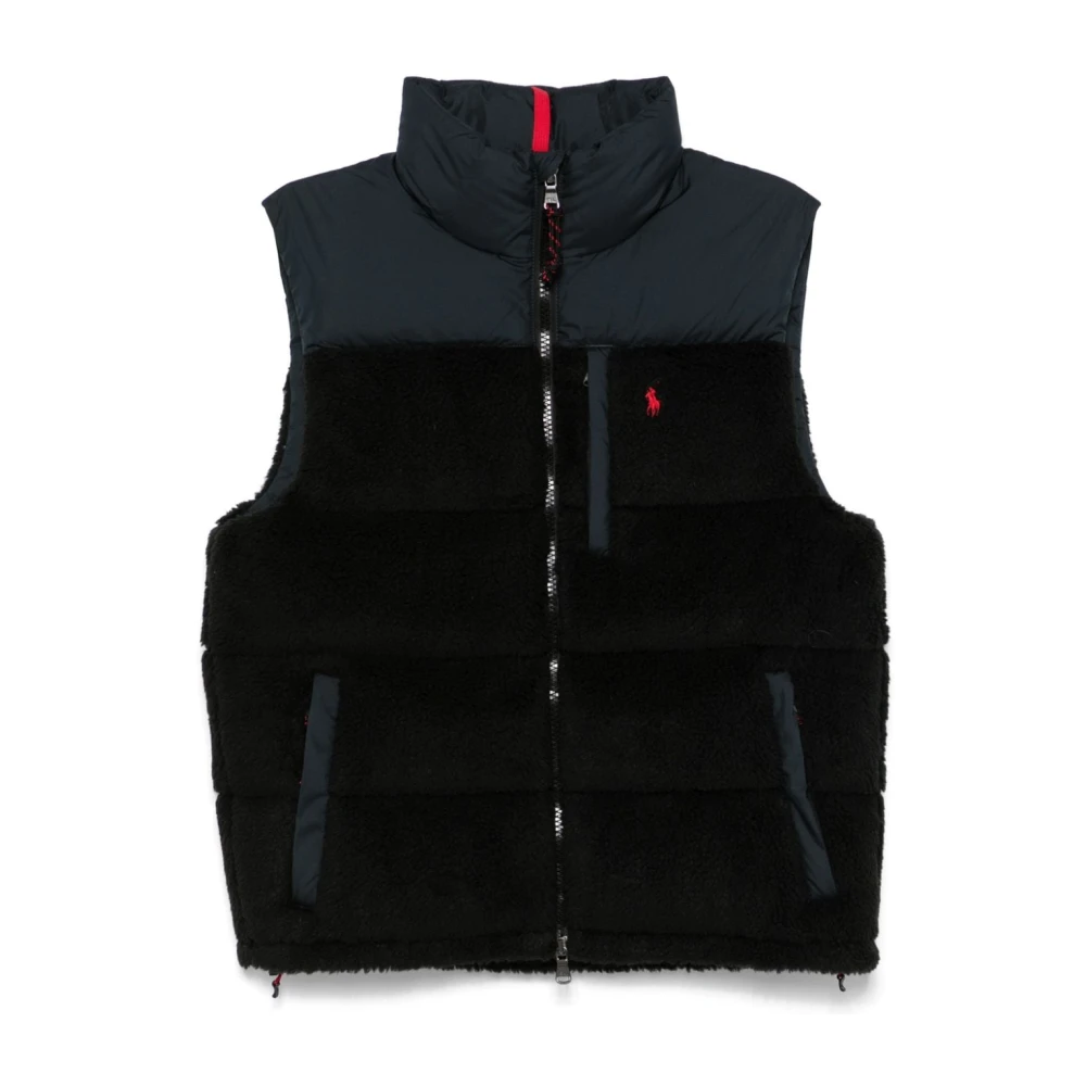 Polo Ralph Lauren Svart Jacka Kollektion Black, Herr