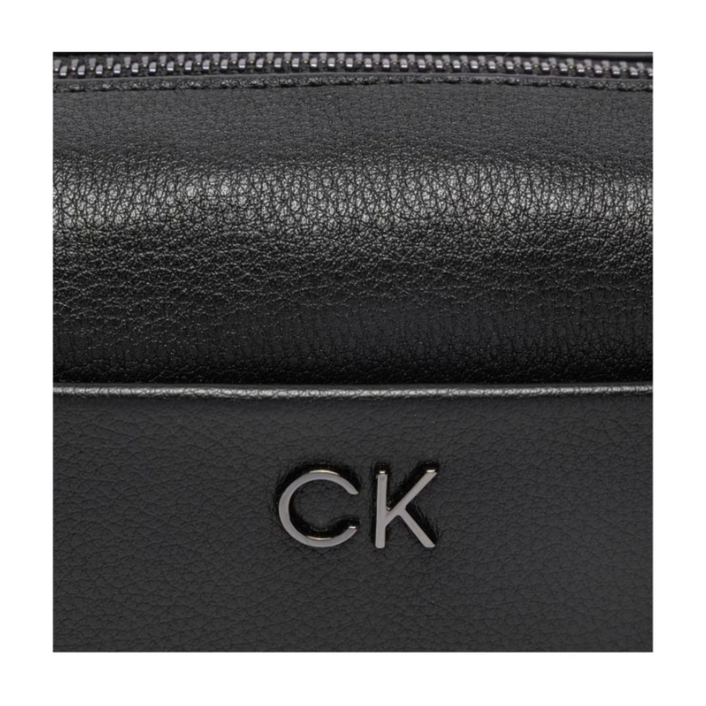 Calvin Klein Dagelijkse cameratas voor vrouwen Black Dames