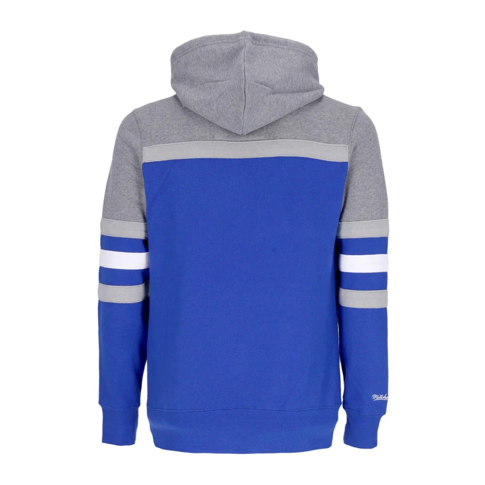 Mitchell & Ness Indianapolis Colts NFL Hoodie Multicolor Heren