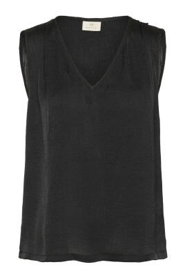 svart-djup-v-ringad-topp-blus