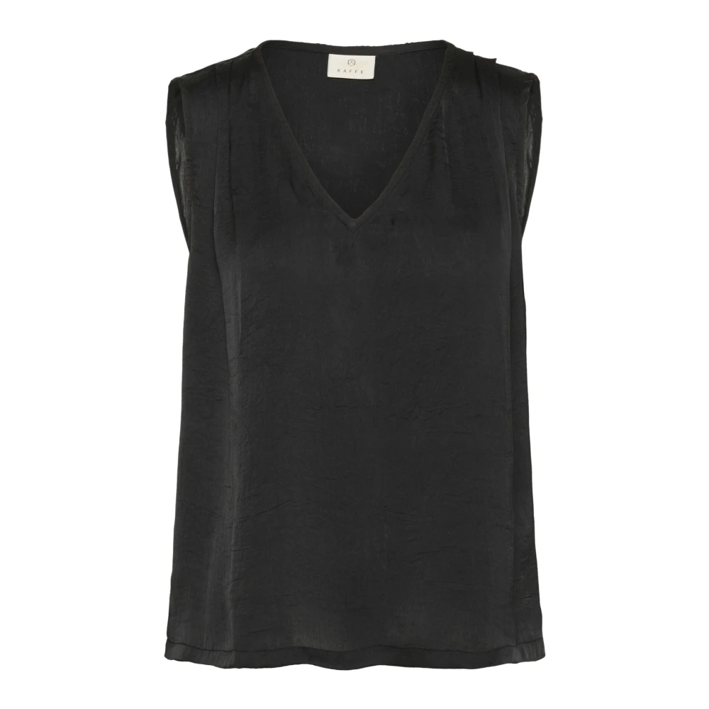 Tops > Sleeveless Tops - - Kaffe - Modalova