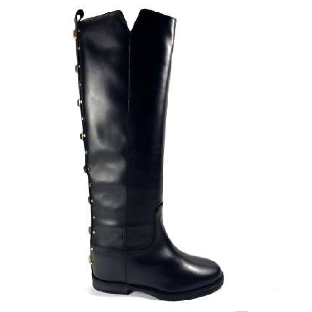 Shoes > Boots > High Boots - - Via Roma 15 - Modalova