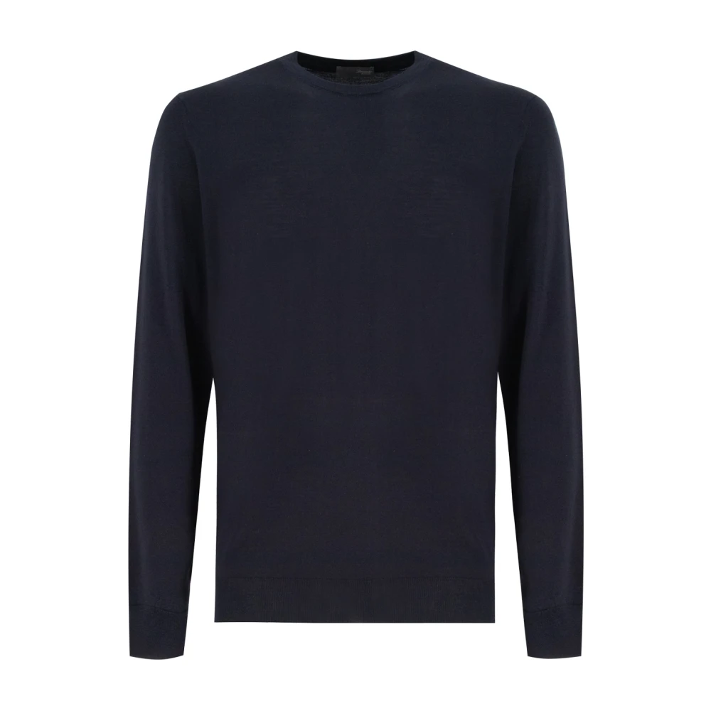 Knitwear > Round-neck Knitwear - - Drumohr - Modalova
