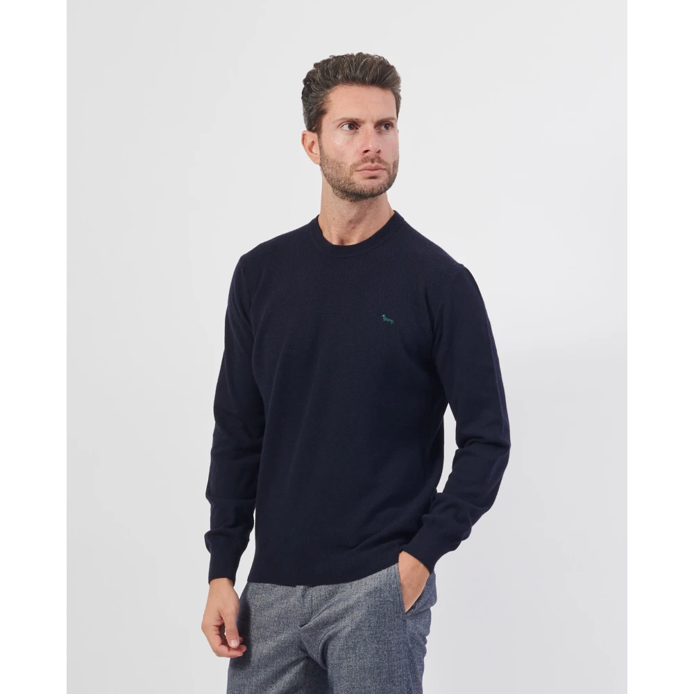 Harmont & Blaine Truien Blauw Blue Heren