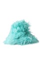 chapeau-seau-en-fourrure-vert-menthe