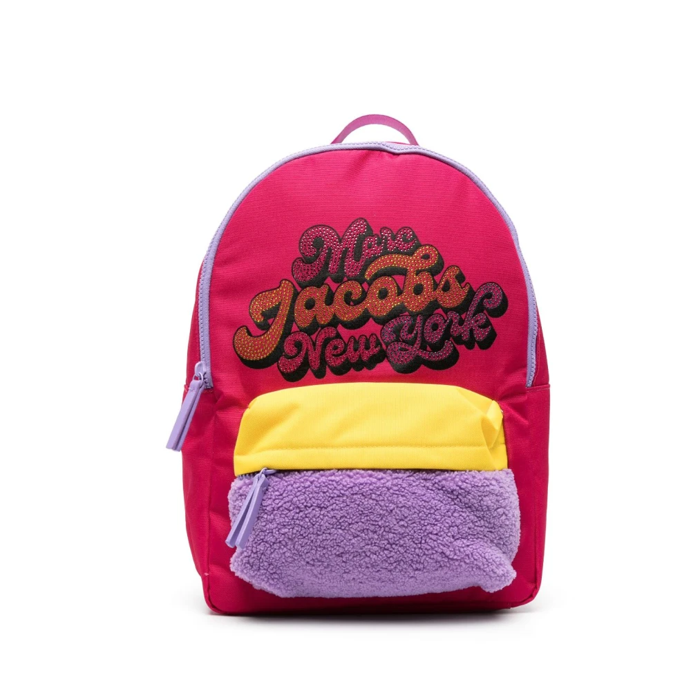 Marc Jacobs - Sacs d'école et sacs à dos - Rose -