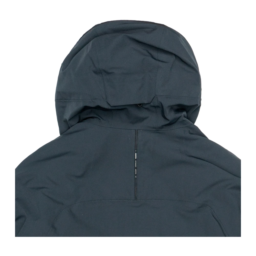 Krakatau Waterdichte winterparka met gerecyclede isolatie Gray Heren