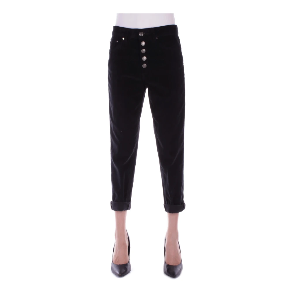 Trousers > Cropped Trousers - - Dondup - Modalova