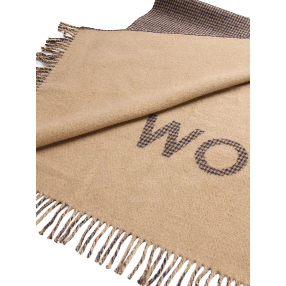 Woolrich Beige Jassen voor Stijlvolle Outfits Multicolor Dames
