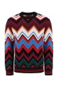 pull-chevron-multicolore