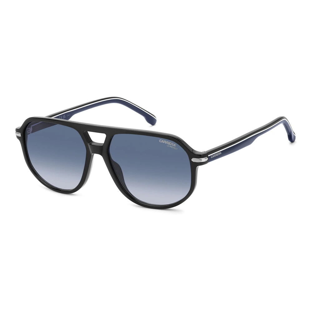 Carrera Men's Black 375/S Sunglasses - Sunglasses - 59 Mm - Accessories