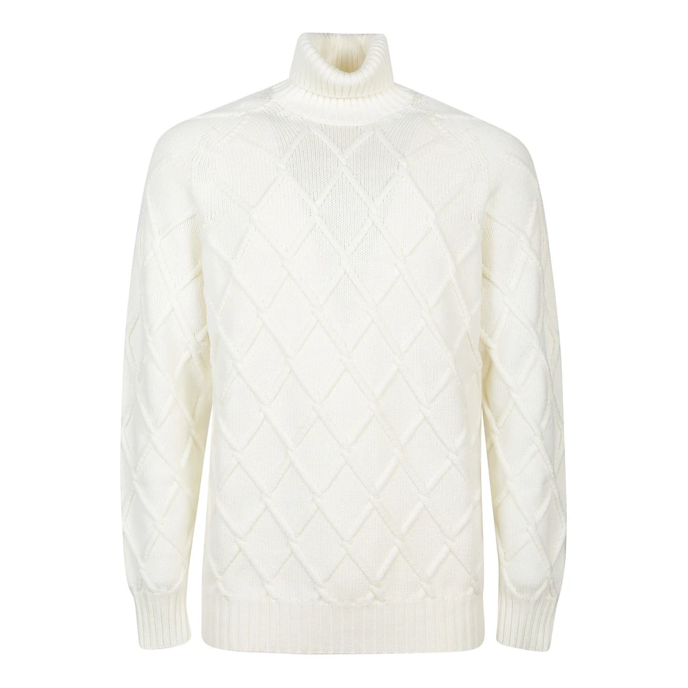 Knitwear > Turtlenecks - - Drumohr - Modalova