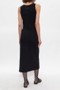 robe-asymetrique-drappee-a-agrafe