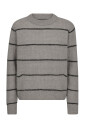 pull-a-col-rond-a-rayures-fines