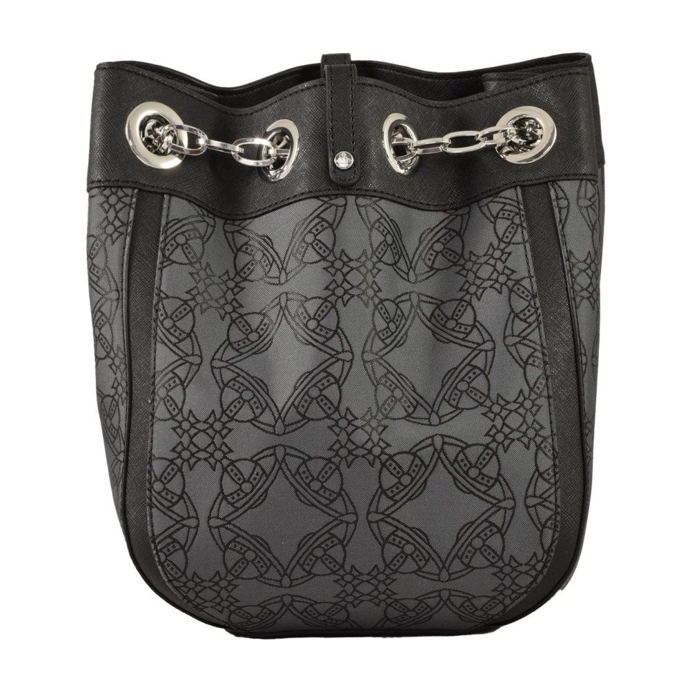 Vivienne Westwood Tas Black Dames