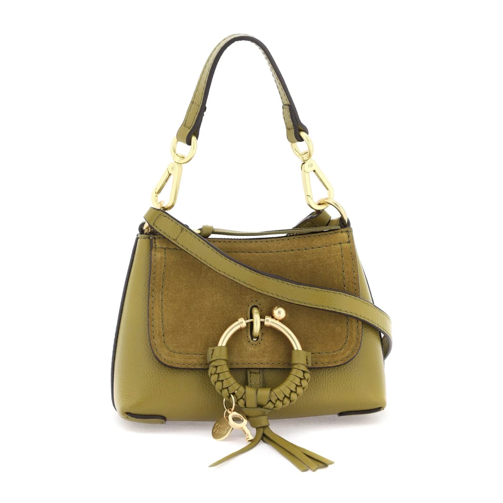 See By Chloé Crossbody bags Joan Sbc Mini Bag in groen