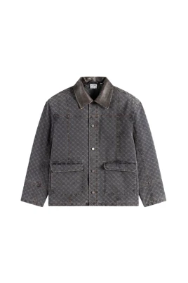 Monogram Workwear Jacket