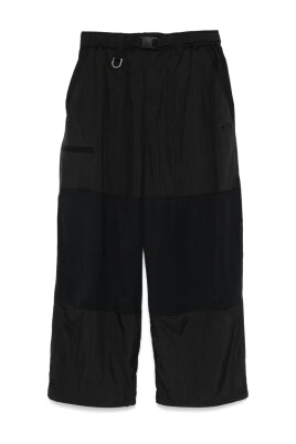 black-casual-pants