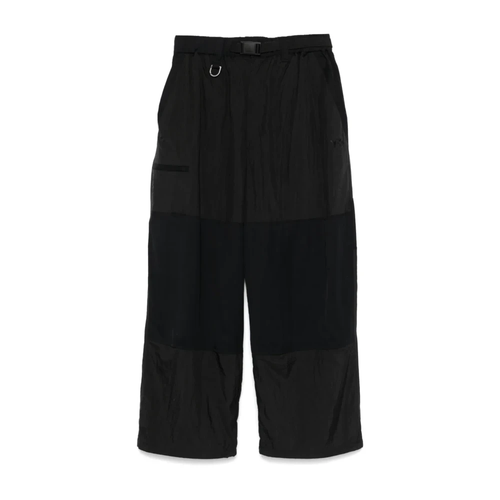 Trousers > Wide Trousers - - Y-3 - Modalova