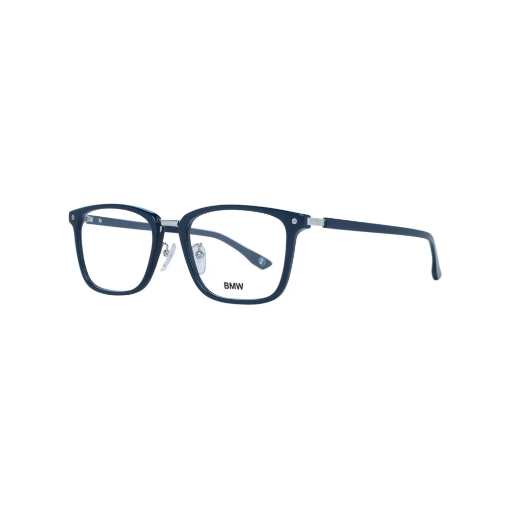 BMW Blauwe Mannen Optische Frames Stijlvol Accessoire Blue Heren