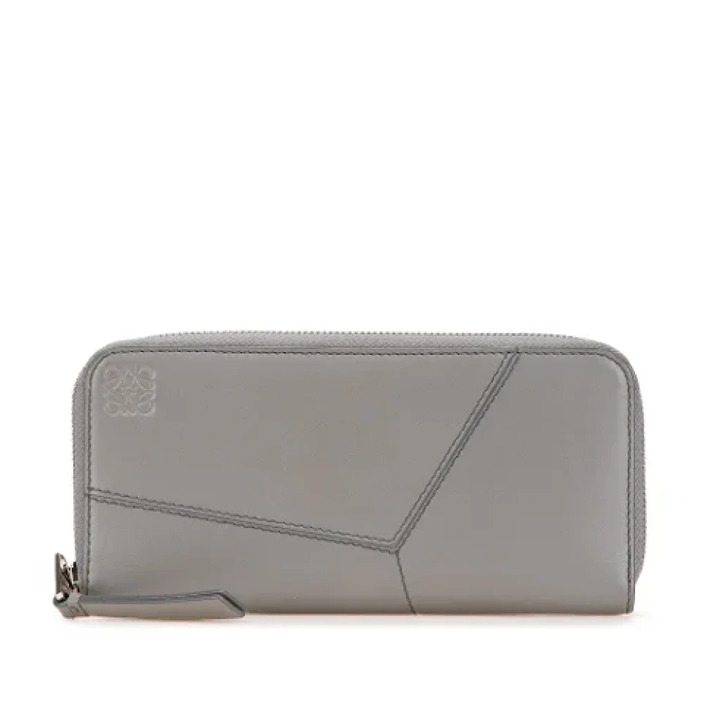 Pre-owned > Pre-owned Accessories > Pre-owned Wallets - - Loewe Pre-owned - Modalova