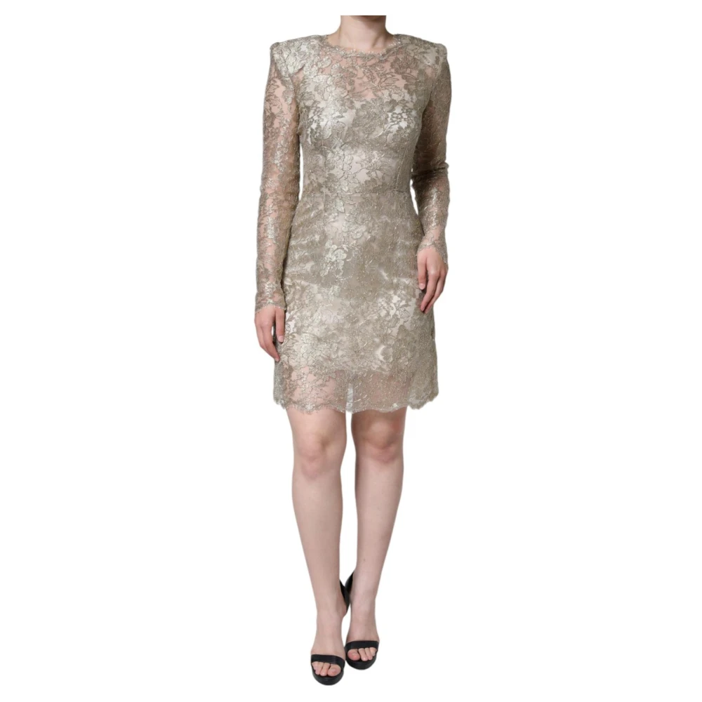 Dresses > Day Dresses > Short Dresses - - Dolce & Gabbana - Modalova