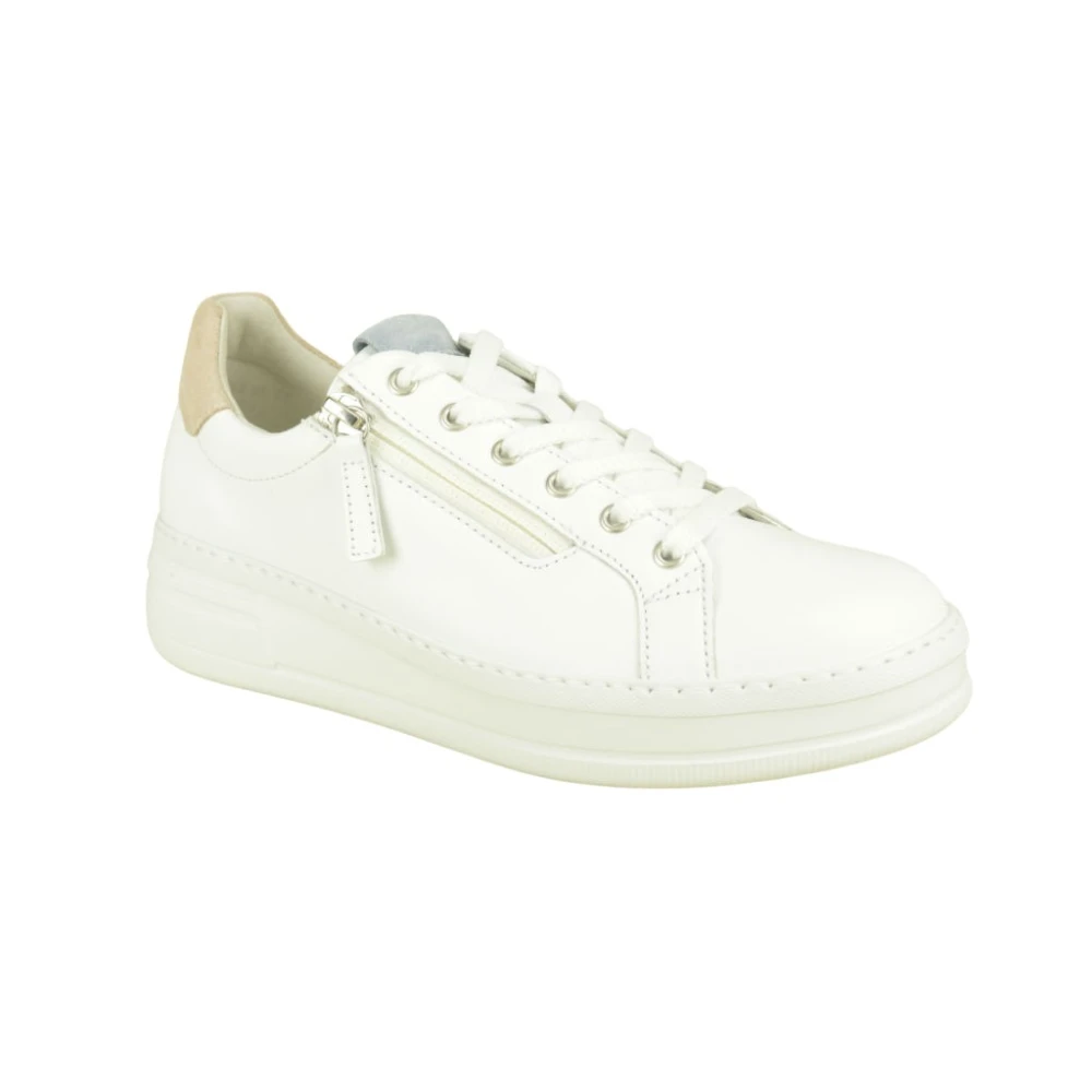 Gabor N.+ tiret DZ Sneaker Dames Schoenen Wit