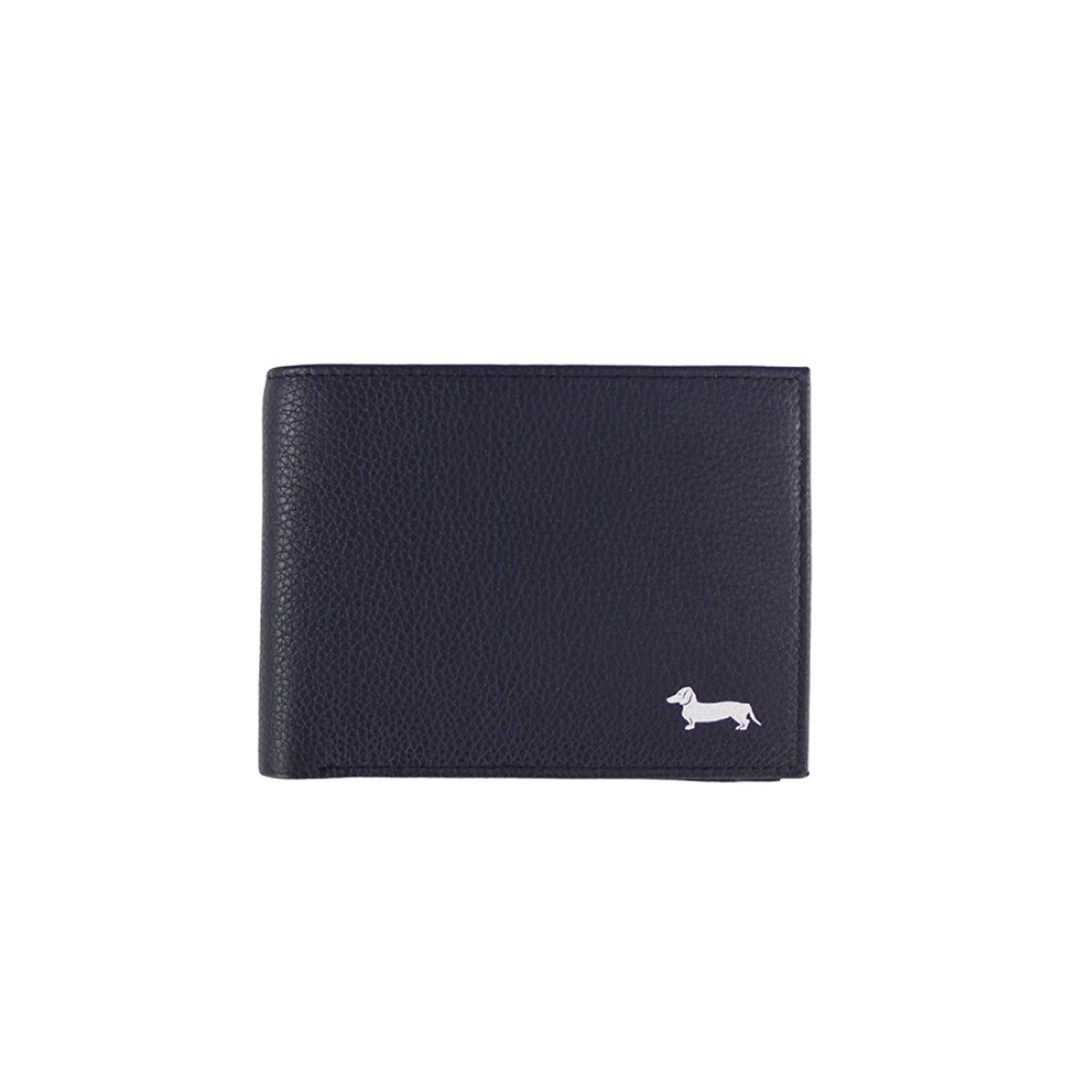 Harmont & Blaine Wallets & Cardholders Blue Heren