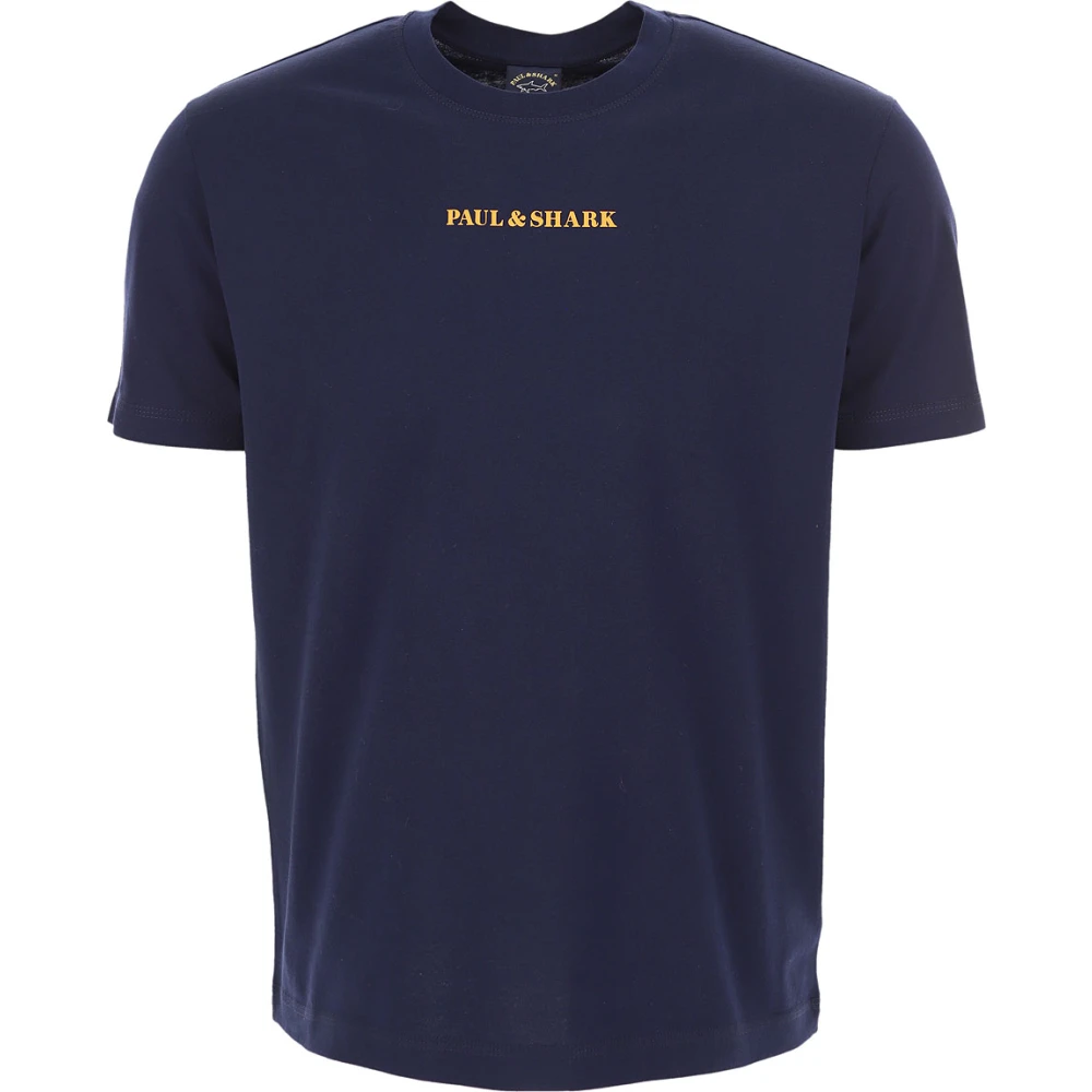 Tops > T-Shirts - - Paul & Shark - Modalova