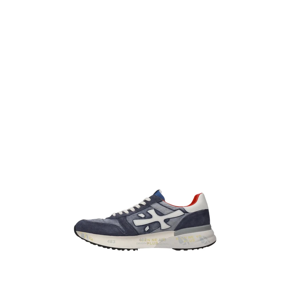 Premiata Mick 8006 Sneakers Heren Schoenen Veelkleurig Multicolor