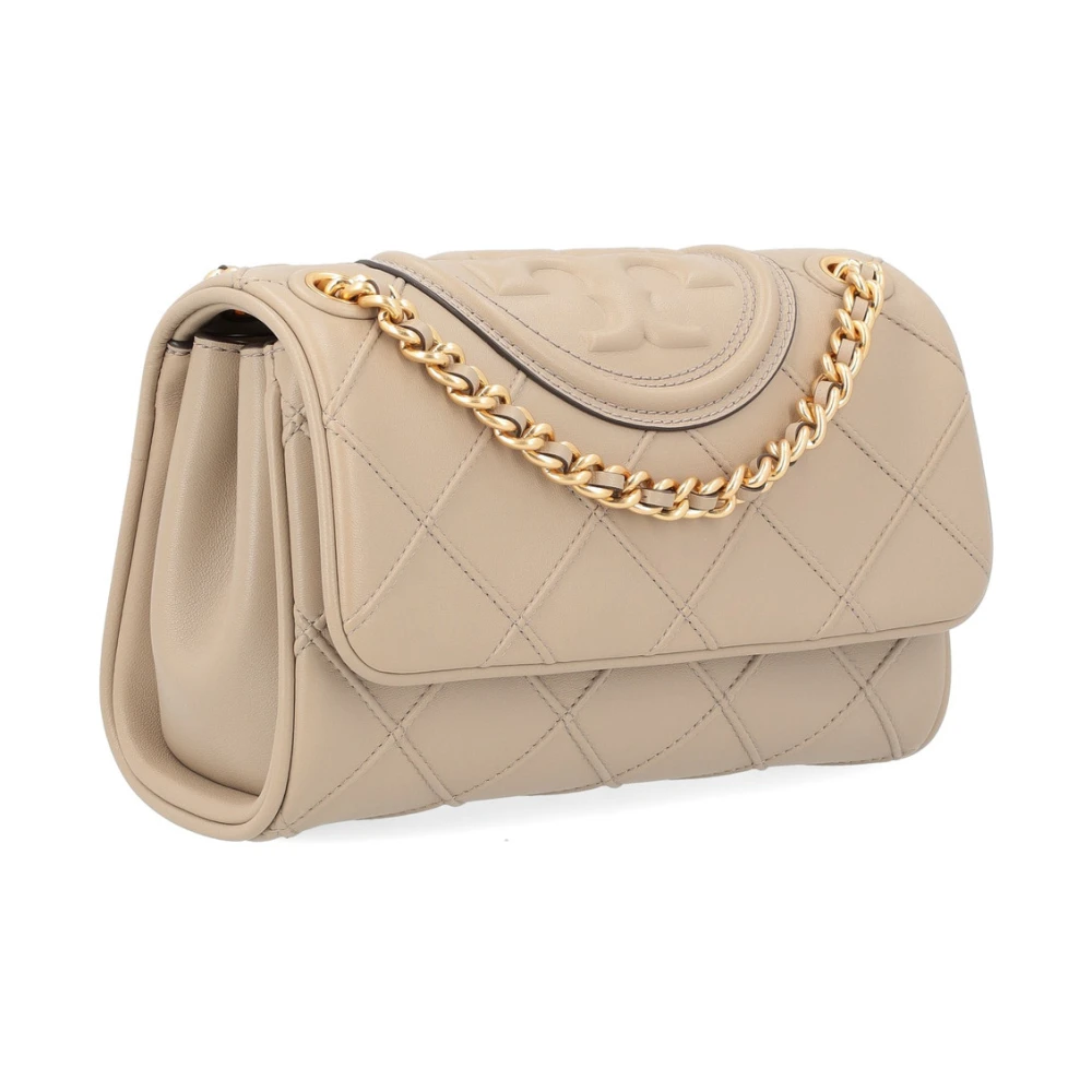 TORY BURCH Zachte Kleine Crossbody Tas Pink Dames