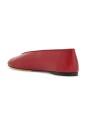 nappa-leather-duck-ballerinas