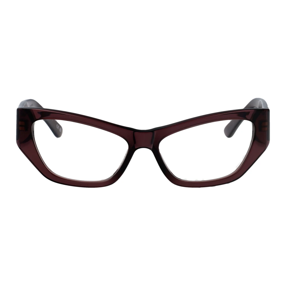 Balenciaga Stijlvolle Optische Bril Bb0372O Purple Dames