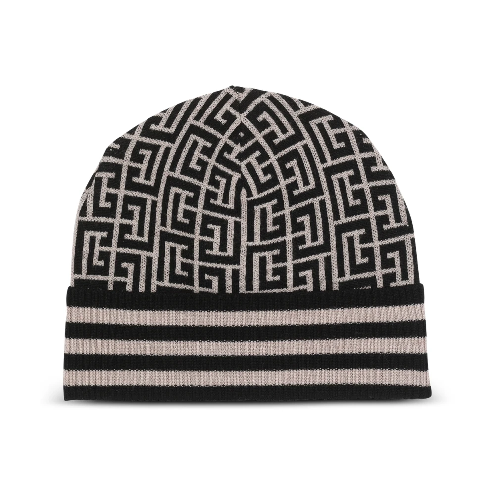 Accessories > Hats > Beanies - - Balmain - Modalova