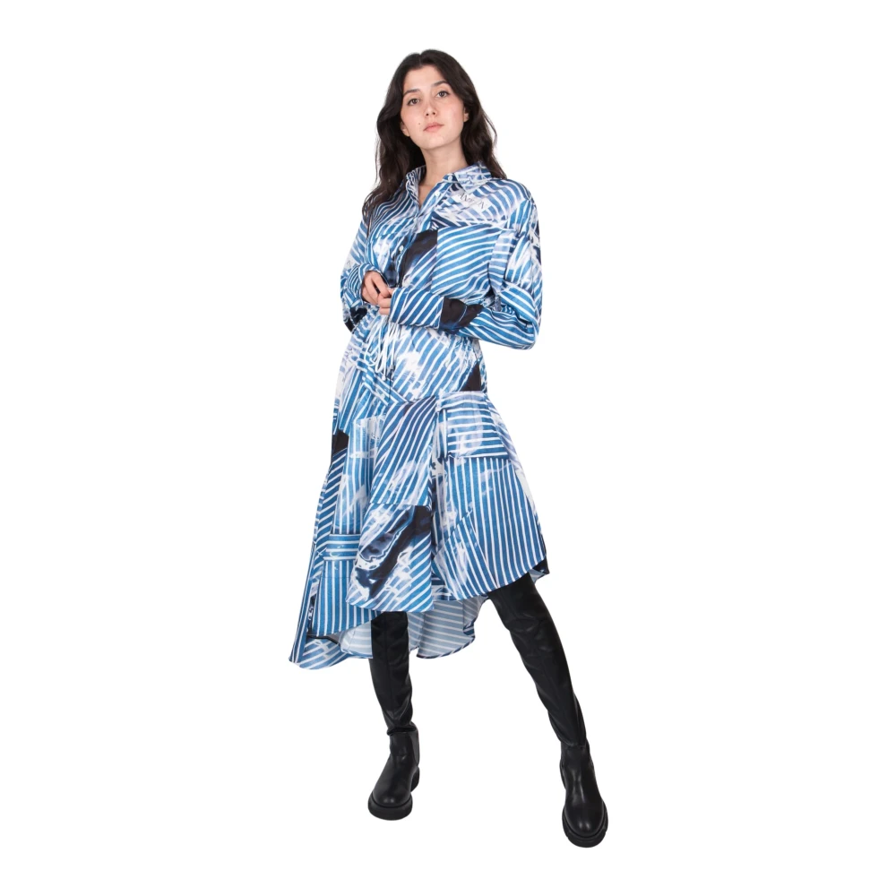Dresses > Day Dresses > Shirt Dresses - - JW Anderson - Modalova