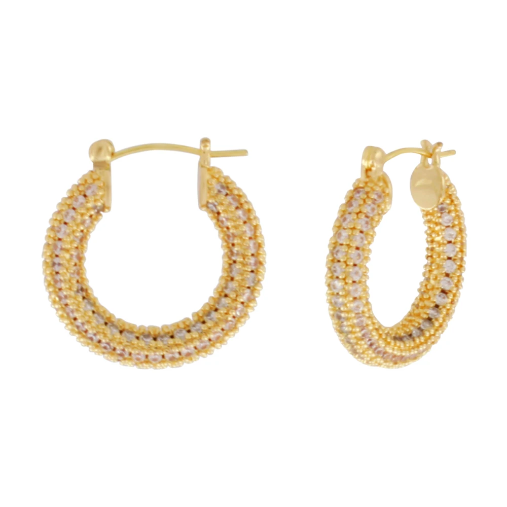 Accessories > Jewellery > Earrings - - Dansk Copenhagen - Modalova