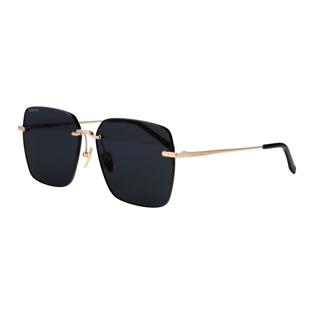 Gucci Women's Yellow Sunglasses, 60 Mm, Stylish Sunglasses Gg1955sa