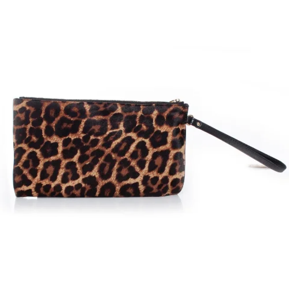Michael Kors Pre-owned Leather wallets Multicolor Dames