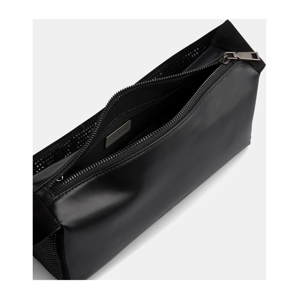 Alma en Pena Baguette handtas Black Dames