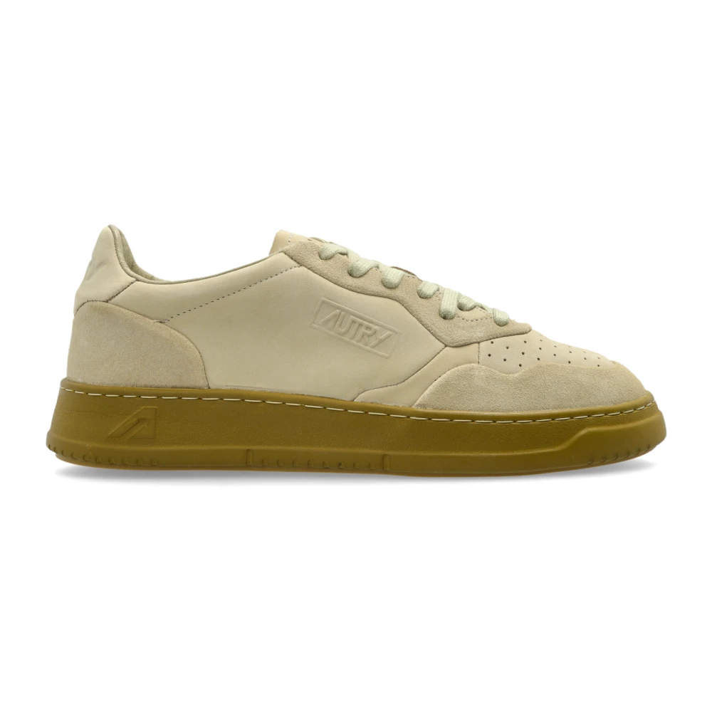 Autry - Shoes > Sneakers - Beige - Autry - Modalova