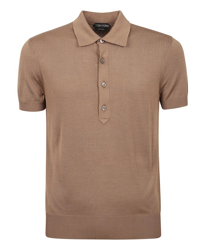 short-sleeve-polo-knitwear