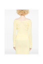 pull-col-rond-jaune-citron