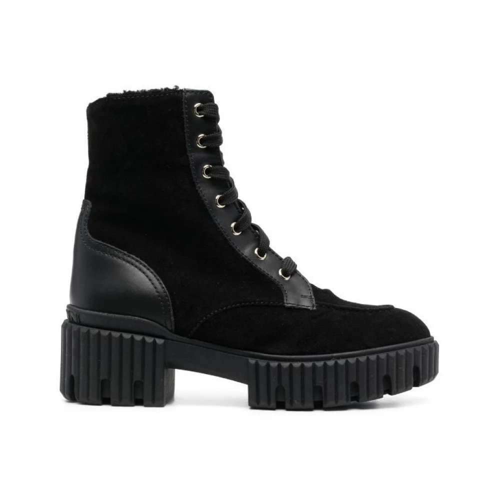 Shoes > Boots > Lace-up Boots - - Baldinini - Modalova