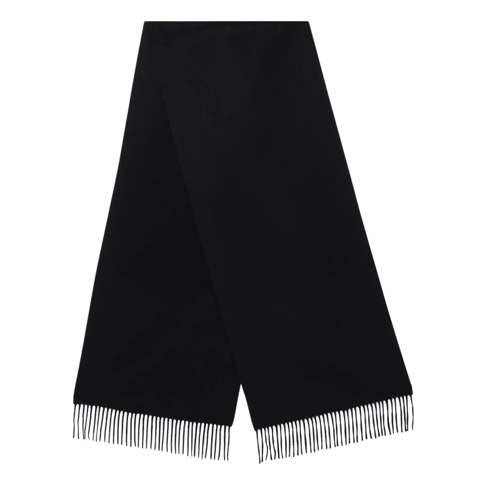 Destin Winter Sjaal Blijf warm en stijlvol Black Heren